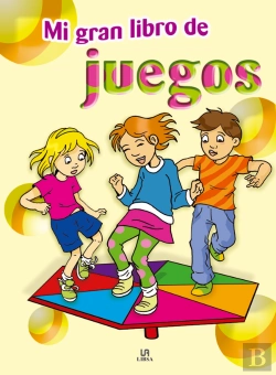 Bertrand.pt - Mi Gran Libro De Juegos