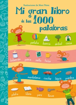 Bertrand.pt - Mi Gran Libro De Las 1000 Palabras