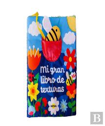 Mi Gran Libro De Texturas
