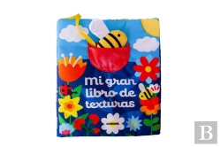 Bertrand.pt - Mi Gran Libro De Texturas