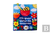 Mi Gran Libro De Texturas