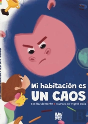 ¡Mi Habitacion Es Un Caos!