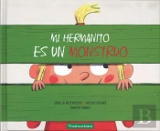 Mi Hermanito Es Un Monstruo