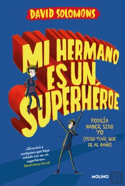 Bertrand.pt - Mi Hermano Es Un Superheroe  