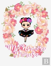Mi Hermosa Princesa, Featuring Beautiful Princesses