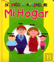 Mi Hogar ('¡Vamos A Aprender!') (+3 Años)