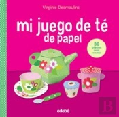 Mi Juego De Té En Papel