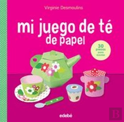 Bertrand.pt - Mi Juego De Té En Papel