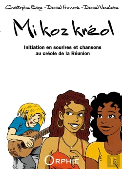 Bertrand.pt - Mi Koz Kreol ; Je Parle Creole