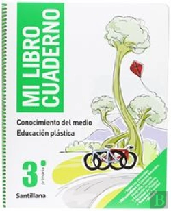 Bertrand.pt - Mi Libro Cuaderno Conocimiento Del Medio Educacion Plastica 3 Primaria