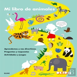 Bertrand.pt - Mi Libro De Animales