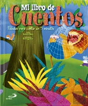 Mi Libro De Cuentos. Fábulas Para Contar En 5 Minutos