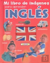 Mi Libro De Imágenes Para Aprender Inglés N.º 2