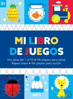 Bertrand.pt - Mi Libro De Juegos +3