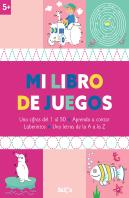 Mi Libro De Juegos +5