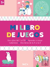 Mi Libro De Juegos +5