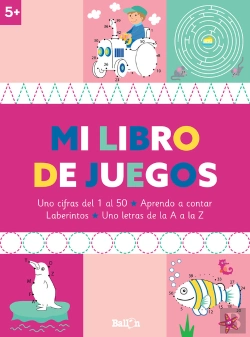 Bertrand.pt - Mi Libro De Juegos +5