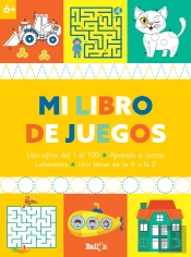 Mi Libro De Juegos +6