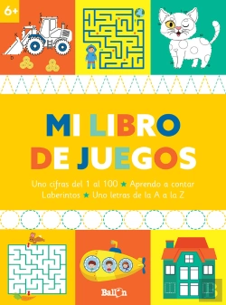 Bertrand.pt - Mi Libro De Juegos +6