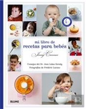 Mi Libro De Recetas Para Bebes