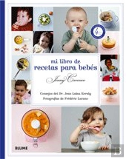 Bertrand.pt - Mi Libro De Recetas Para Bebes