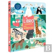 Mi Libro Gigante Para Aprender. Los Animales Y Las Estaciones.