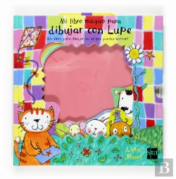 Bertrand.pt - Mi Libro Mágico Para Dibujar Con Lupe