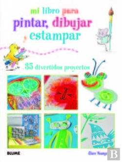 Bertrand.pt - Mi Libro Para Pintar, Dibujar Y Estampar