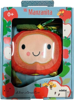 Bertrand.pt - Mi Manzanita. Libro De Tela.