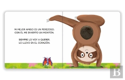 Bertrand.pt - Mi Mejor Amigo Es Un Perezoso