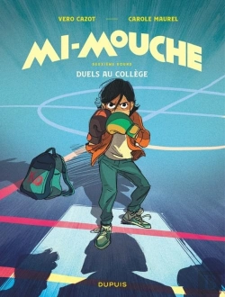 Bertrand.pt - Mi-Mouche Tome 2 : Duels Au Collège