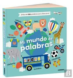 Bertrand.pt - Mi Mundo De Palabras