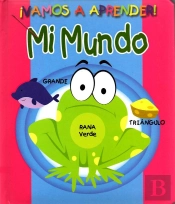 Mi Mundo ('¡Vamos A Aprender!') (+3 Años)