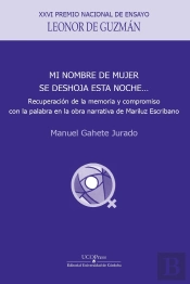 Mi Nombre De Mujer Se Deshoja Esta Noche