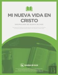 Mi Nueva Vida En Cristo