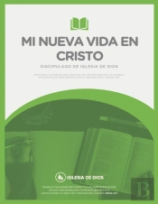 Mi Nueva Vida En Cristo