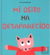 Mi Osito Ha Desaparecido