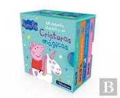 Mi Pequeña Biblioteca De Criaturas Magicas