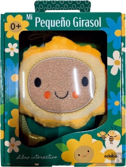 Bertrand.pt - Mi Pequeño Girasol. Libro De Tela