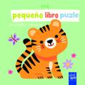 Mi Pequeño Libro Puzle Animales Salvajes