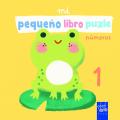 Mi Pequeño Libro Puzle Numeros