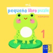 Mi Pequeño Libro Puzle Numeros