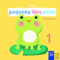 Bertrand.pt - Mi Pequeño Libro Puzle Numeros