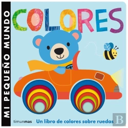 Bertrand.pt - Mi Pequeño Mundo. Colores