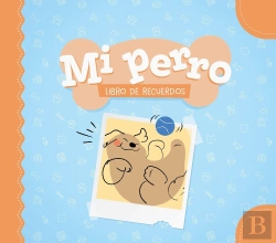 Bertrand.pt - Mi Perro. Libro De Recuerdos
