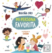 Mi Persona Favorita