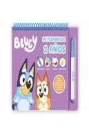 Mi Pizarra De 2 Años Bluey