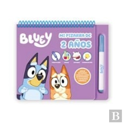 Bertrand.pt - Mi Pizarra De 2 Años Bluey