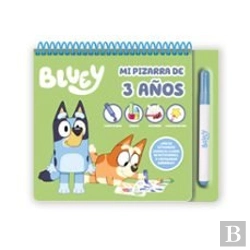 Bertrand.pt - Mi Pizarra De 3 Años Bluey