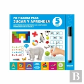 Mi Pizarra Para Jugar Y Aprender 2 Años